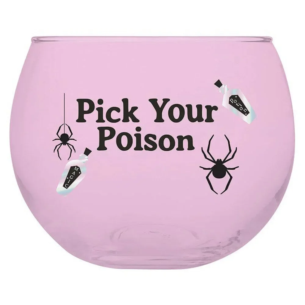 Pick Your Poison — Bulk Lot of 6 (Gifting, Events & Resale)